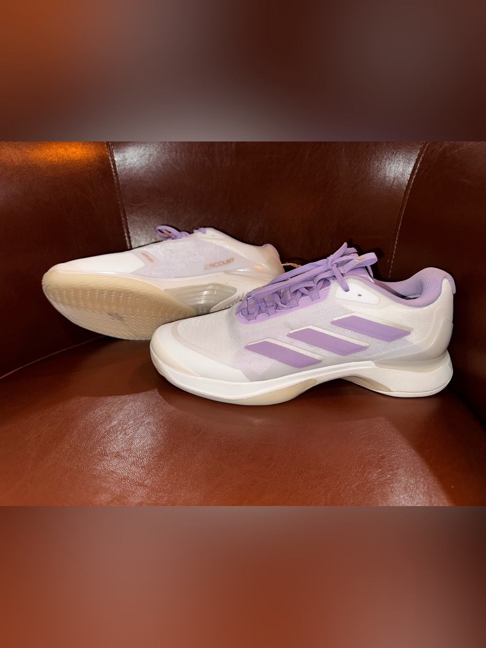 Adidas Avacourt 2 Women's Size 10 NWOB